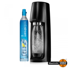 Sodastream Sodastream Terra - Zwart - Nieuw! Ongebruikt