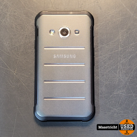 Samsung Galaxy XCover 3 - Zwart - 8GB - In nette staat.