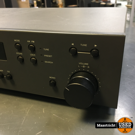 NAD stereo receiver 710, 2x 20 Watt, in goede staat