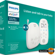 Philips Avent DECT-babyfoon SCD715/26 | Nieuw in geopende doos