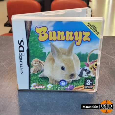 Nintendo DS Game | Bunnyz