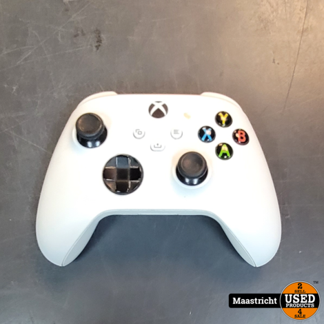 Microsoft - Xbox Series S - Wit - 500GB - in nette staat - 2 controllers.