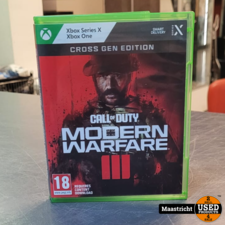 Microsoft Call of Duty Modern Warfare III | Xbox One, Xbox Series X