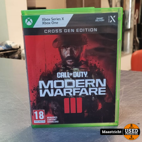 Call of Duty Modern Warfare III | Xbox One, Xbox Series X
