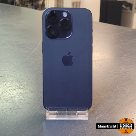 Apple - Iphone 14 pro - 256GB - Accu 90% - In nette staat.