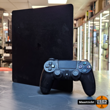 sony PLAYSTATION 4 1TB-  ZWART +CONTROLLER | IN NETTE STAAT