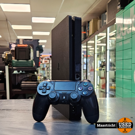 PLAYSTATION 4 1TB-  ZWART +CONTROLLER | IN NETTE STAAT