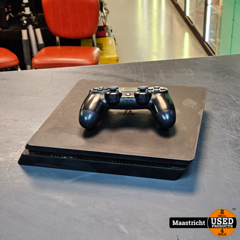 PLAYSTATION 4 1TB-  ZWART +CONTROLLER | IN NETTE STAAT