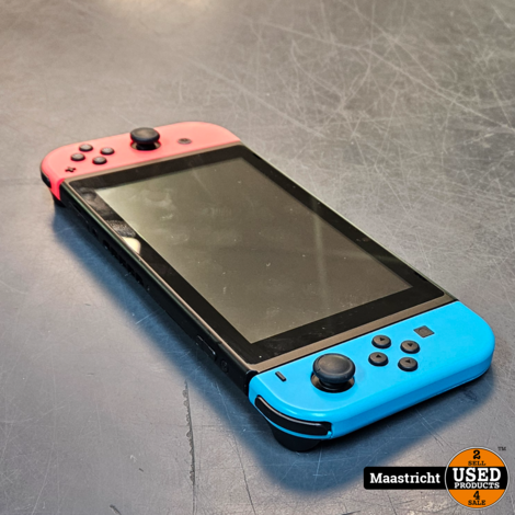 Nintendo switch console used for cheap sale
