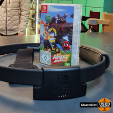 Nintendo Switch Nintendo Switch Game | Ring Fit Adventure.