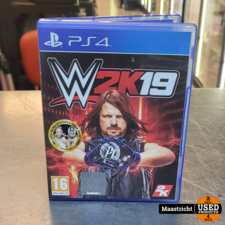 sony PS4 Game | WWE 2K19