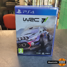 sony PS4 Game | WRC 7