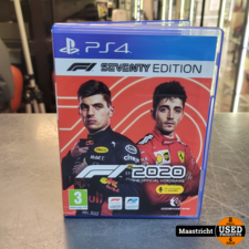 sony PS4 Game | F1 2020 Seventy Edition