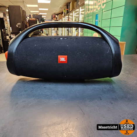 JBL Boombox Zwart - Bluetooth Speaker