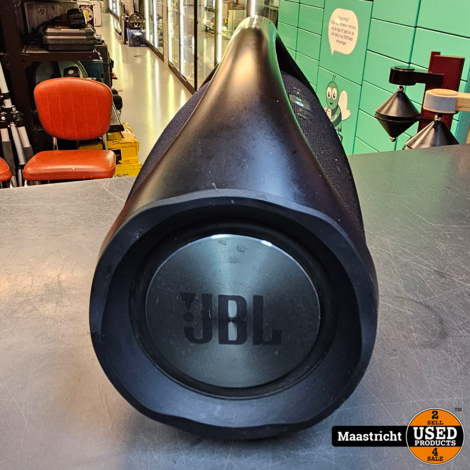 JBL Boombox Zwart - Bluetooth Speaker