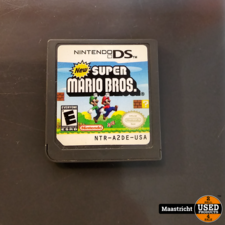 Nintendo DS Nintendo DS Game | New Super Mario Bros ( Losse Cassette )