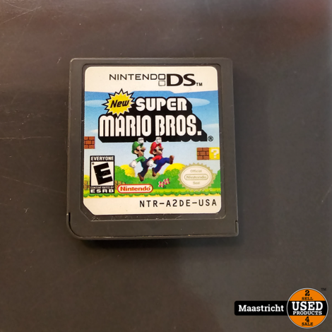 Nintendo DS Game | New Super Mario Bros ( Losse Cassette )