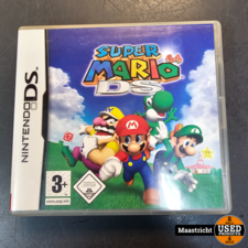 Nintendo DS Nintendo DS Game | Super Mario 64 DS