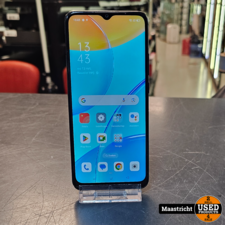 oppo Oppo A15 - 32GB - Blauw - In gebruikte staat.