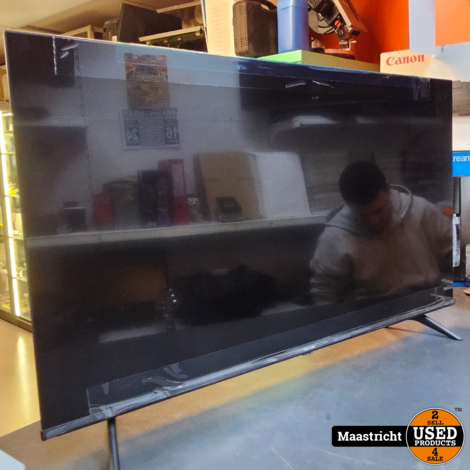 HISENSE 43A60G 4K Smart Televisie , NIEUW in doos