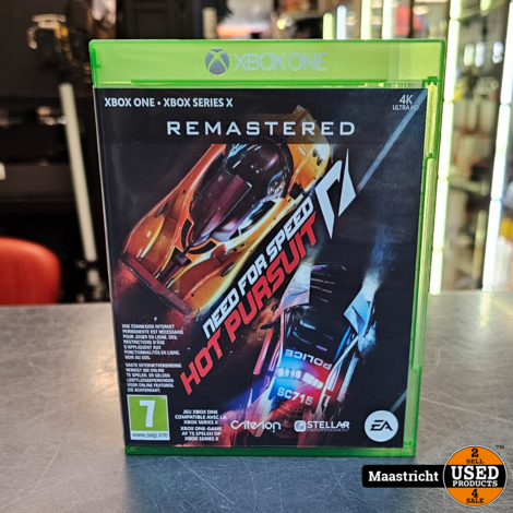 Xbox One Game | Need For Speed Hot Pursuit Remastered