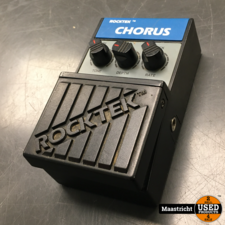 Rocktek CHR-01 Chorus Pedal