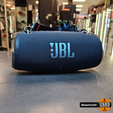 JBL JBL Xtreme 3, blauw, met originele lader en draagband, in nette staat