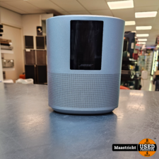 Bose Bose Home Speaker 500 - WiFI Speaker - Zilver. (Nwpr 334.99)