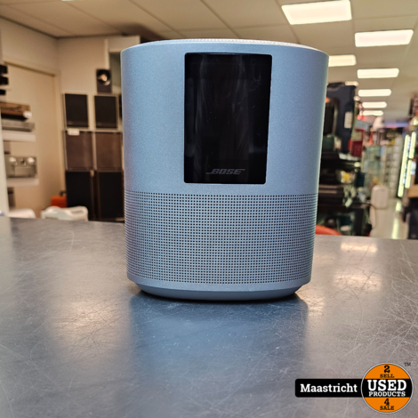 Bose Home Speaker 500 - WiFI Speaker - Zilver. (Nwpr 334.99)
