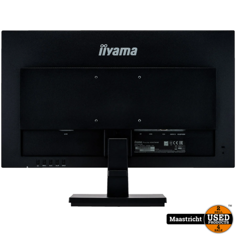 Iiyama ProLite X2474HS-B2 Zwart | Nieuw