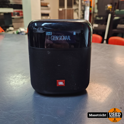 JBL Tuner XL FM en DAB radio + Bluetooth | nwpr 132 euro