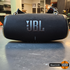 JBL JBL Xtreme 3 - Zwart - In Nette Staat ( Nwpr 199 )