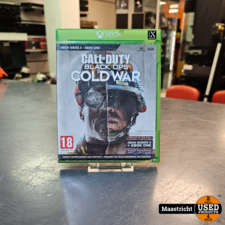 Xbox Series X Xbox Series X Game | Call Of Duty Cold War