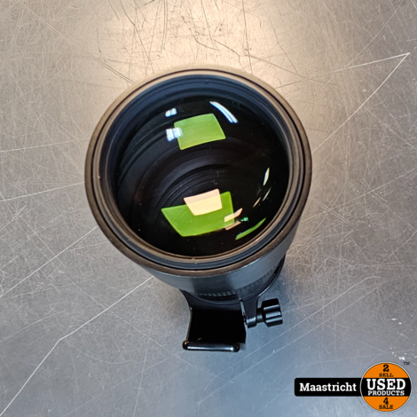 Nikkon AF-S 300mm 1:4D - Nette lens
