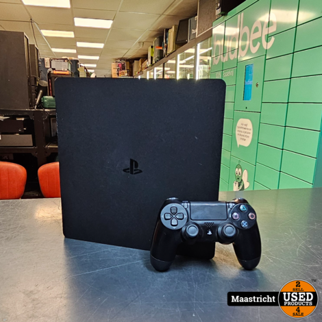 Sony PS4 Console - 500GB - Zwart - 1 Controller
