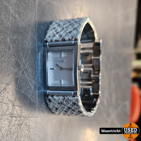 Fossil ES2553 Watch LEDERGIRL (Nwpr 100)