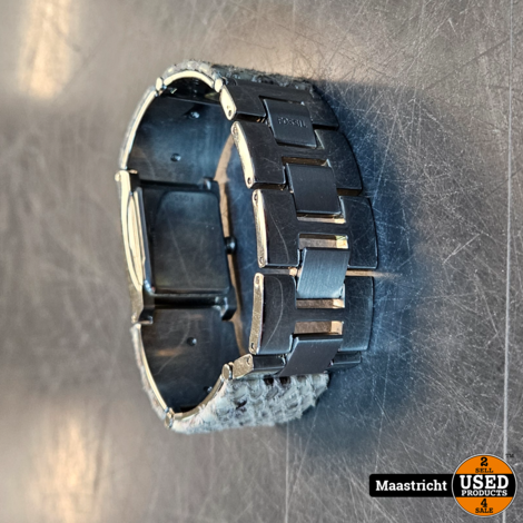 Fossil ES2553 Watch LEDERGIRL (Nwpr 100)