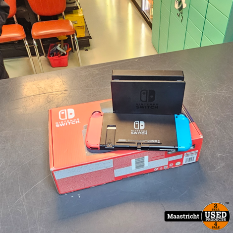 Nintendo Switch NEON - Nette staat