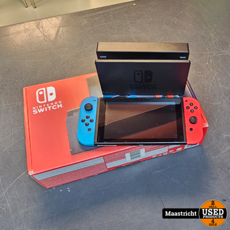 Nintendo Switch NEON - Nette staat