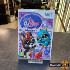 Nintendo wii Wii Game | Littlest Pet Shop Vrienden.