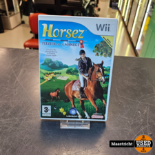 Nintendo wii Wii Game | Horsez Plezier Op De Manage