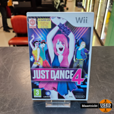 Wii Game | Just Dance 4