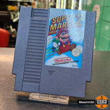 nintendo Game Super Mario Bros 2 voor Nintendo NES