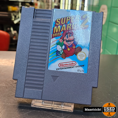 Game Super Mario Bros 2 voor Nintendo NES