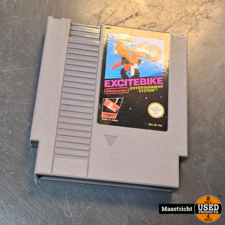 Super Nintendo Super Nintendo Game | Excitebike - Goede conditie