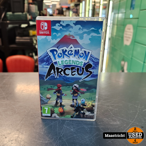 Pokemon Legends Arceus | Nintendo Switch