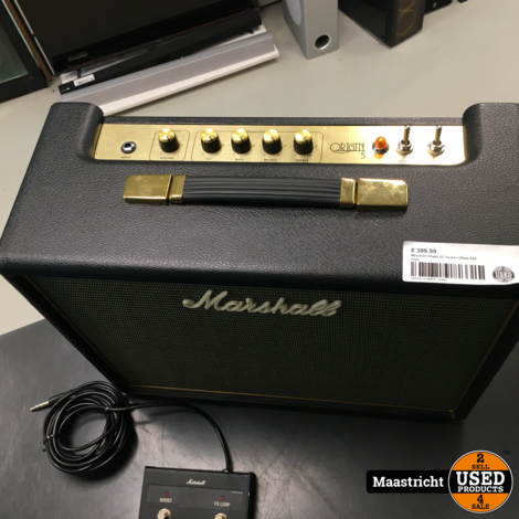 Marshall Origin 5C buizen | nwpr 649 euro