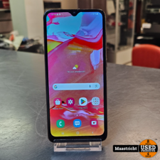 samsung Samsung Galaxy A70 128GB  Android 11, in prima staat