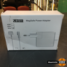 Zedar Magsafe power adapter  85 watt