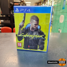 PLAYSTATION 4 PS4 Game | Cyberpunk 2077